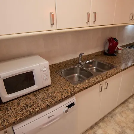 La Mirada 2 Apartment Castellón de la Plana