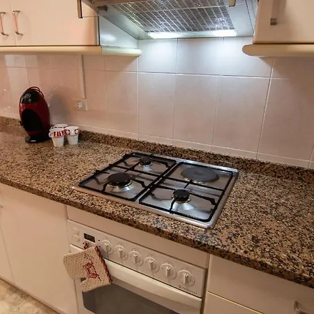 Apartment La Mirada 2 Castellón de la Plana