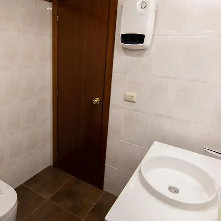 La Mirada 2 Апартаменты Кастельон-де-ла-Плана