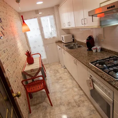 Апартаменты La Mirada 2